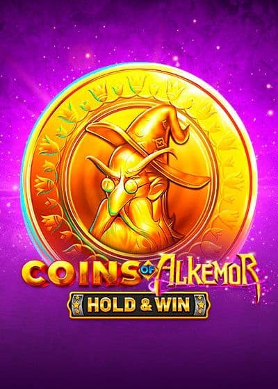 Coins Of Alkemor Hold Win